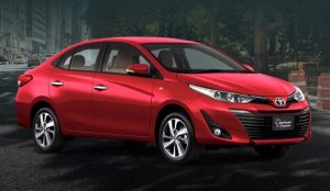 Toyota Stop Produksi Vios dan Yaris di Indonesia, Bakal Bergelar CBU Thailand