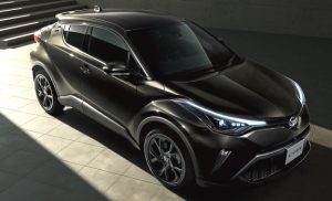 Toyota C-HR Tipe Baru Hadir di Jepang dengan Nama ‘Mode-Nero Safety Plus III’
