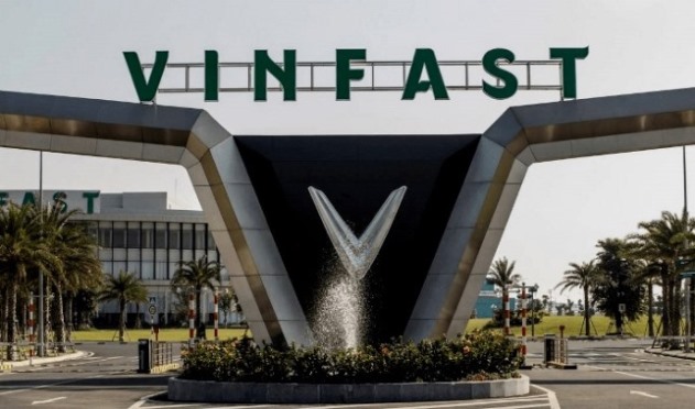 VinFast tantang Tesla di Kandangnya