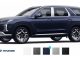 Warna Hyundai Palisade Facelift 2022 Indonesia, dengan Warna Apa Palisade Terlihat Gagah?