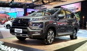 Harga Xpander Cross Facelift 2022 Naik Segini dengan Perubahan dan Fitur Baru