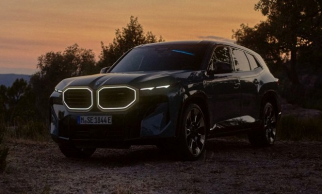 Super SUV Hybrid dari Jerman