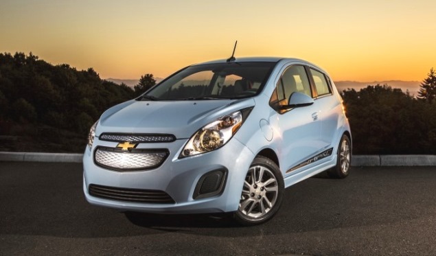 Chevrolet Recall Sparks di 2022