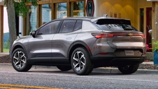 Chevy buktikan EV SUV tidak harus mahal