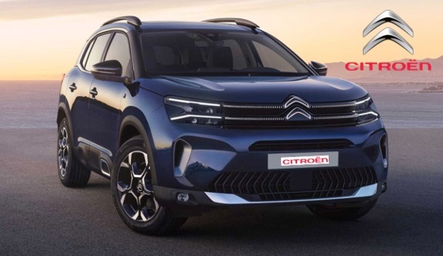 Citroen Comeback to Indonesia