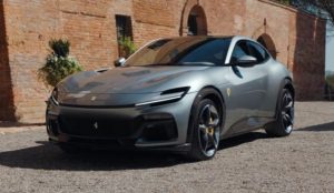 Resmi! Ferrari Purosangue Diluncurkan, Super SUV 4-Seater Penantang Lamborghini Urus