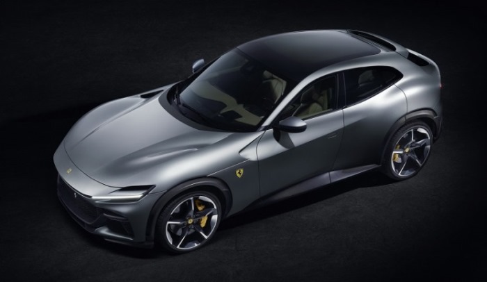 Ferrari Purosangue Hanya untuk Pelanggan Setia