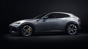 Pesanan Membludak, Ferrari Purosangue Ternyata hanya untuk Pelanggan Setia, It’s a Limited Edition!