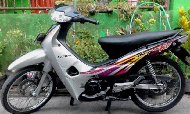 Honda Supra Fit 2004
