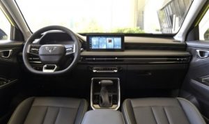 Interior Wuling Alvez Diungkap, Mewah Sporty dan High Quality