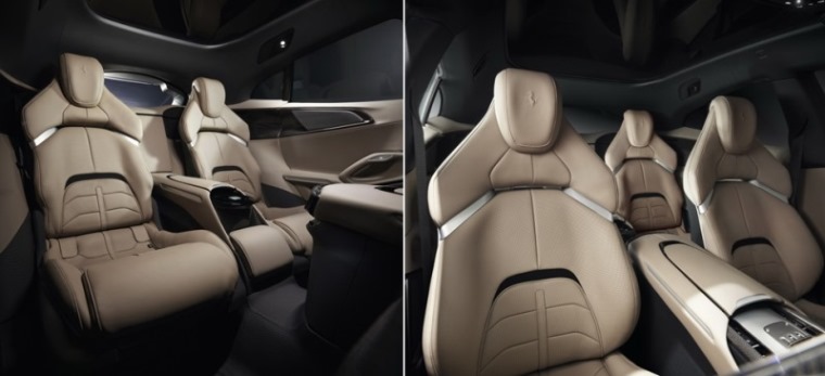 Kabin Interior mobil super suluxy