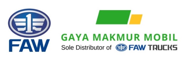 Logo FAW Truck dan GMM