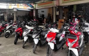 Motor Bekas 2 Jutaan Apa Saja, Adakah Honda Beat dan Yamaha Mio?