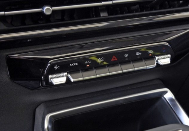 Panel AC Wuling XingChi