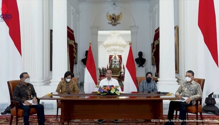 Pengumuman Kenaikan BBM - 3 September 2022