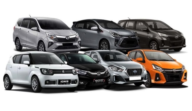 Pilihan Mobil Irit BBM dan Murah