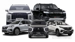 Pilihan Mobil SUV di Indonesia Berdasarkan Segmen dan Kasta Kemewahannya