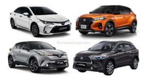 Pilihan Mobil Irit BBM, Solusi Harga Bahan Bakar Mahal