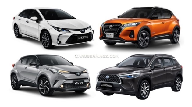 Pilihan mobil irit BBM kebangetan