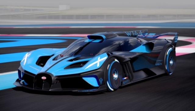 There will be no Bugatti EV till 2032