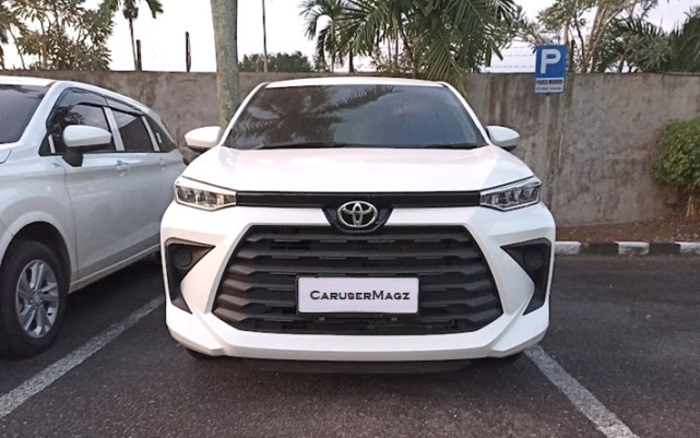 Toyota Avanza 2022 Generasi-3