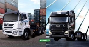 Truk FAW Indonesia sudah EURO 5, Selangkah Lebih Maju dari Aturan Pemerintah