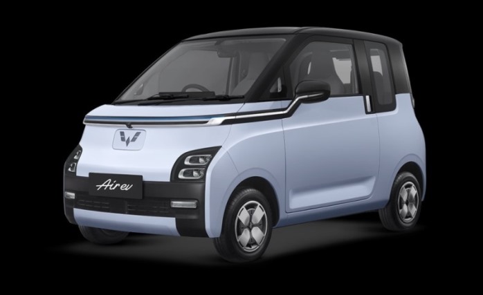 Wuling Air ev - Biru