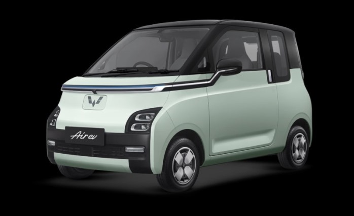 Wuling Air ev - Hijau
