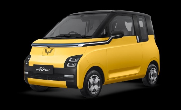 Wuling Air ev - Kuning