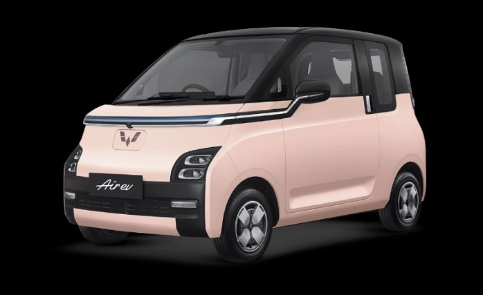 Wuling Air ev - Pink