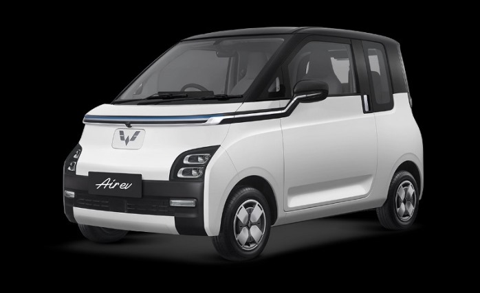 Wuling Air ev - Putih