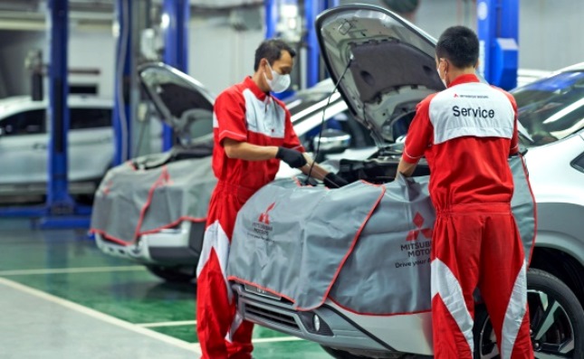Biaya Perawatan Mobil Mitsubishi Xpander