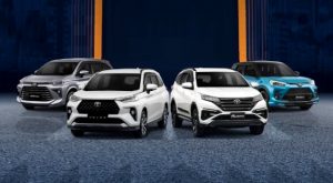 Harga Toyota Oktober 2022, Mobil LCGC dan CBU Naik Harga