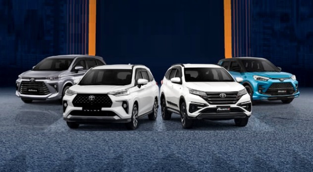 Daftar Harga Toyota Oktober 2022