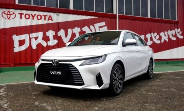 Harga Vios Generasi Baru 2022 All New