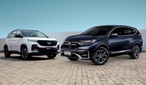 Honda CR-V Lebih Laris dari Wuling Almaz Meski Lebih Mahal 2 Kali Lipat! Apa Sebabnya?