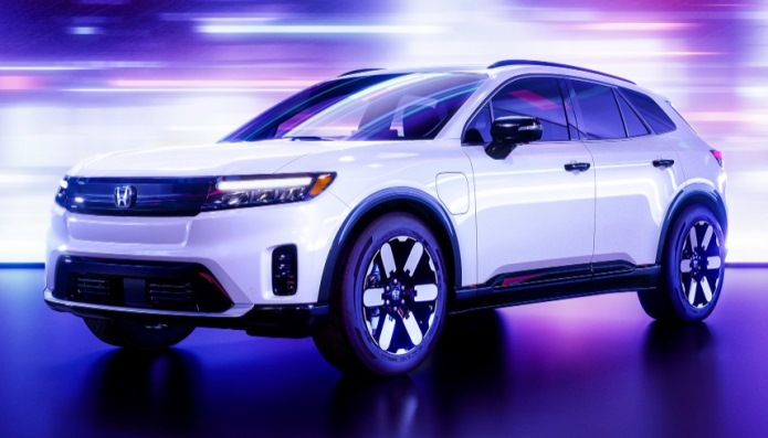 Honda Prologue EV - Front