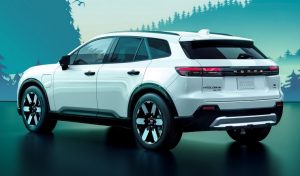 Spesifikasi SUV Listrik Honda Diungkap, Ternyata Prologue Lebih Besar dari CR-V