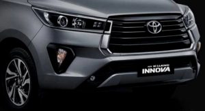 Innova RWD Belum Punah! Versi Diesel Manual Masih Diproduksi di 2023