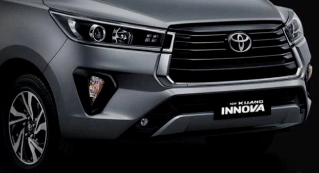 Innova RWD belum punah