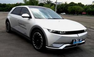 Baterai Hyundai IONIQ 5 Drop Tiba-tiba dari 80% jadi 0%, Kasus Pertama di Dunia!