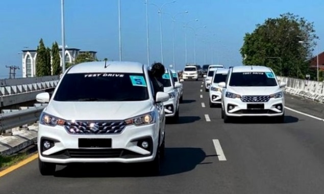 Konsumsi BBM Ertiga Hybrid - Apakah lebih irit dari kompetitor