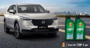 Oli Sintetik TOP1 Zenzation bikin Tarikan Mesin Mobil jadi Enteng