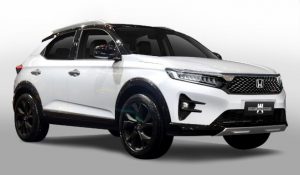 World Premiere Sub-compact SUV Honda Digelar 2 November 2022 di The Dome Senayan Park