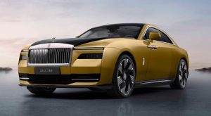 Rolls Royce Spectre EV Diperkenalkan, Mobil Listrik RR Pertama dan Termewah