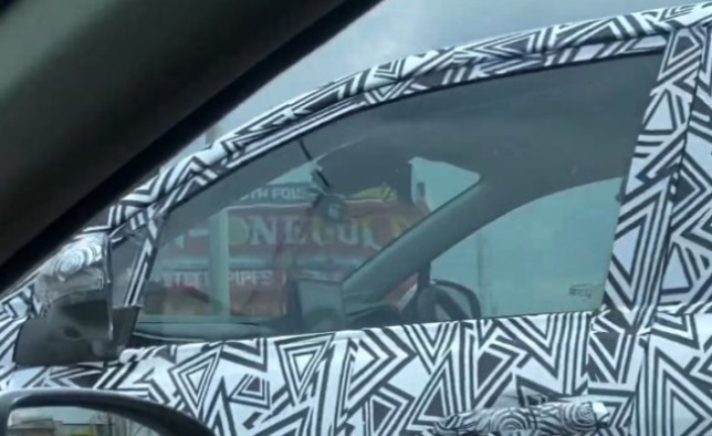 Interior next-gen kijang 2023