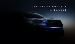 Toyota Rilis Teaser Resmi Innova Zenix, Tanda Peluncuran sudah Dekat