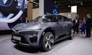 VinFast Hadir di Paris Motor Show 2022, Mobil Vietnam Siap Taklukkan Eropa