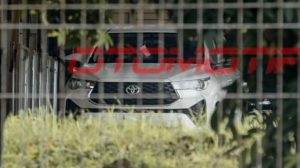 Toyota Innova Zenix Meluncur November 2022, Sudah Tertangkap Kamera Spyshot!