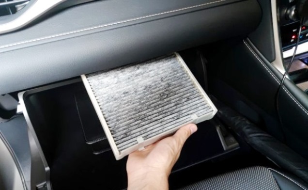 Filter Kabin Mobil